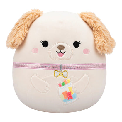 Squishmallows - Fais-Un-Vœu Liberty la Crème Maltipoo