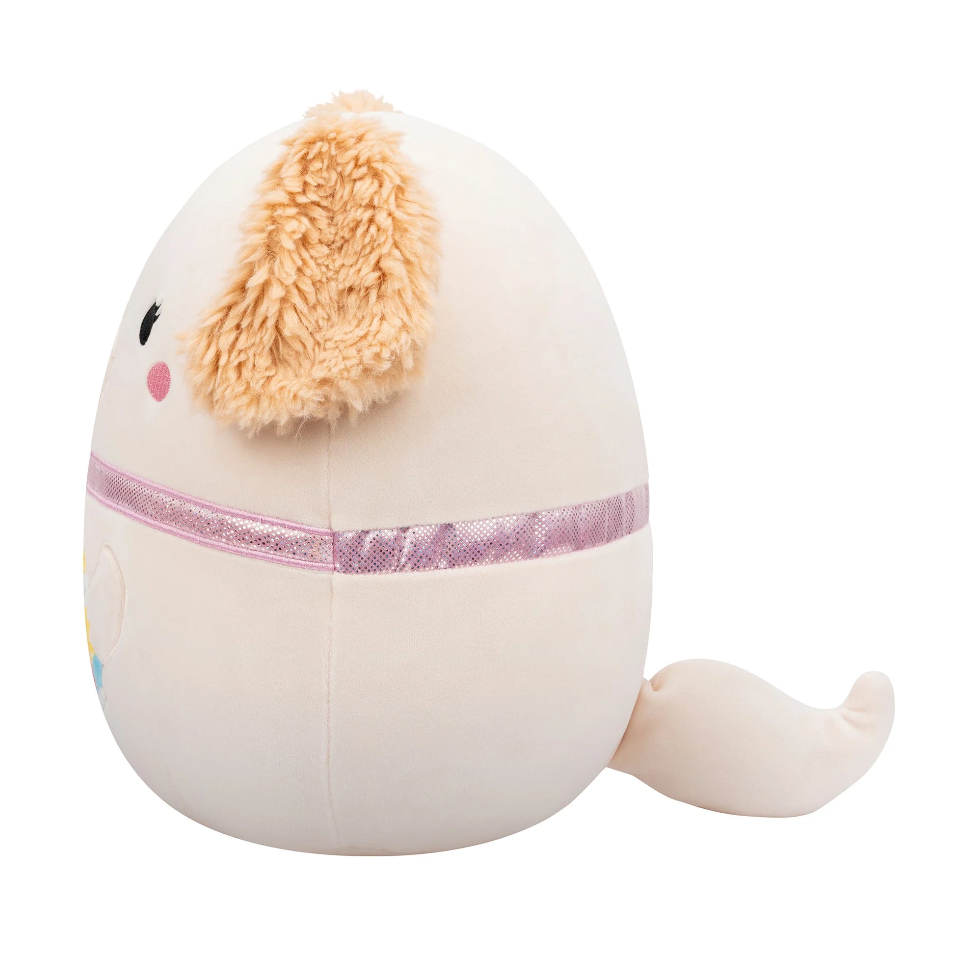 Squishmallows - Fais-Un-Vœu Liberty la Crème Maltipoo