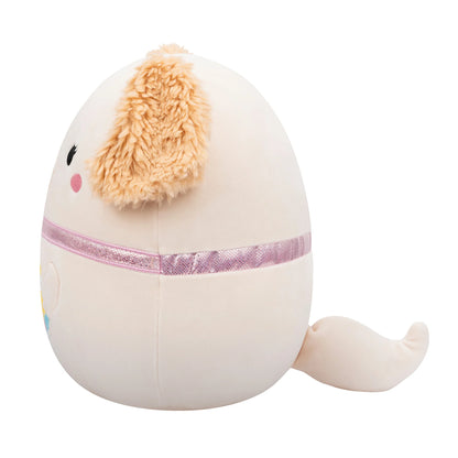 Squishmallows - Fais-Un-Vœu Liberty la Crème Maltipoo