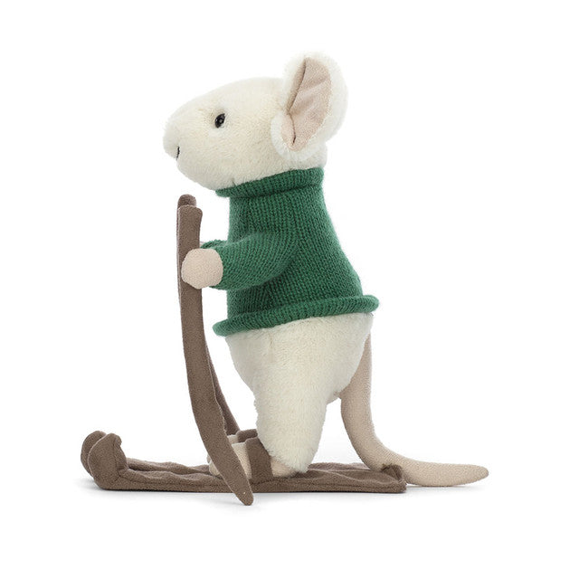 Jellycat Merry Mouse Sci