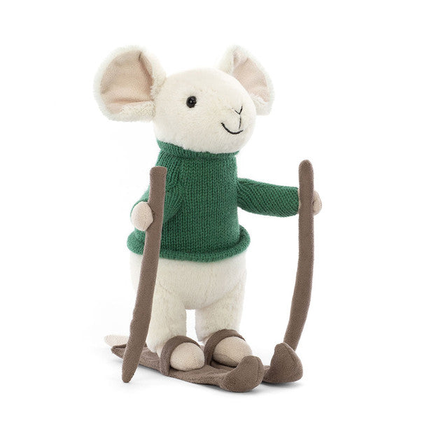 Jellycat Merry Mouse Sci