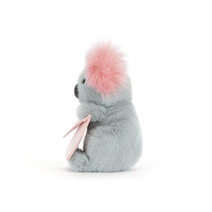 Jellycat Koala mit Nachricht