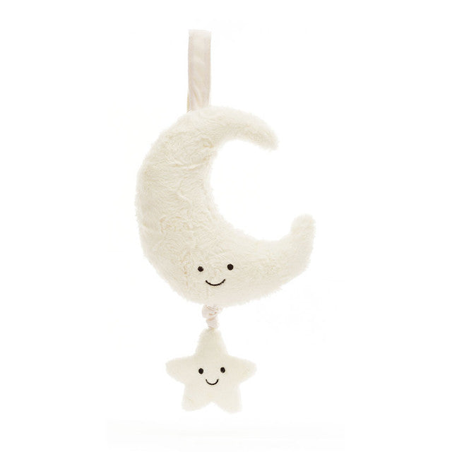 Jellycat Amuseables Mond-Musikzug