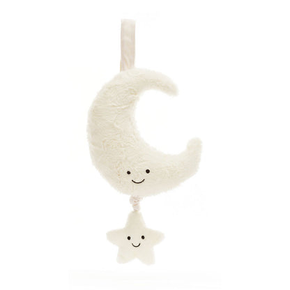 Jellycat Amuseables Mond-Musikzug