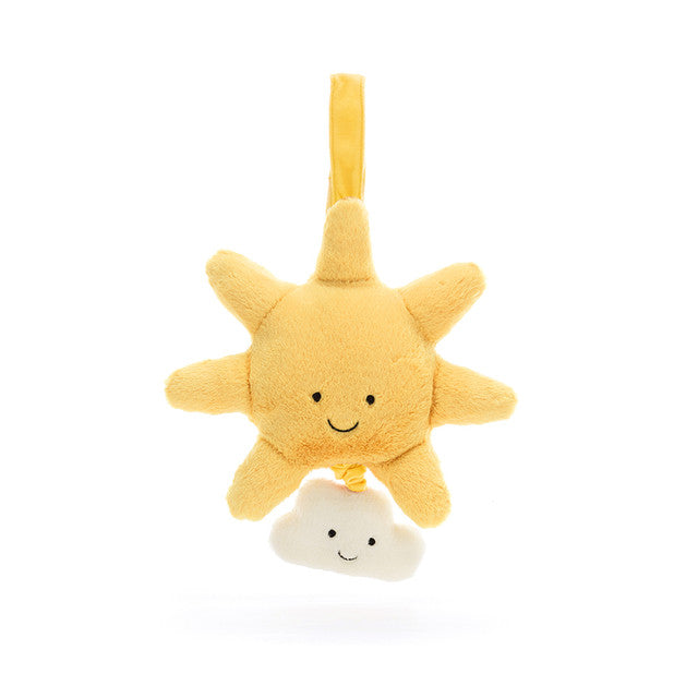 Jellycat Amuseables Tirata musicale del sole