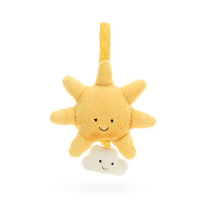 Jellycat Amuseables Tirata musicale del sole