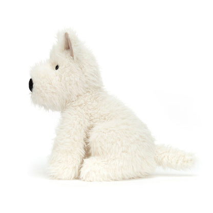 Jellycat Munro Scottie Chien