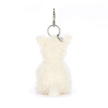 Jellycat Munro Scottie Dog Taschenanhänger