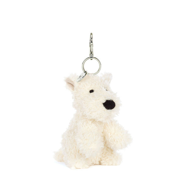 Jellycat Munro Scottie Dog Taschenanhänger
