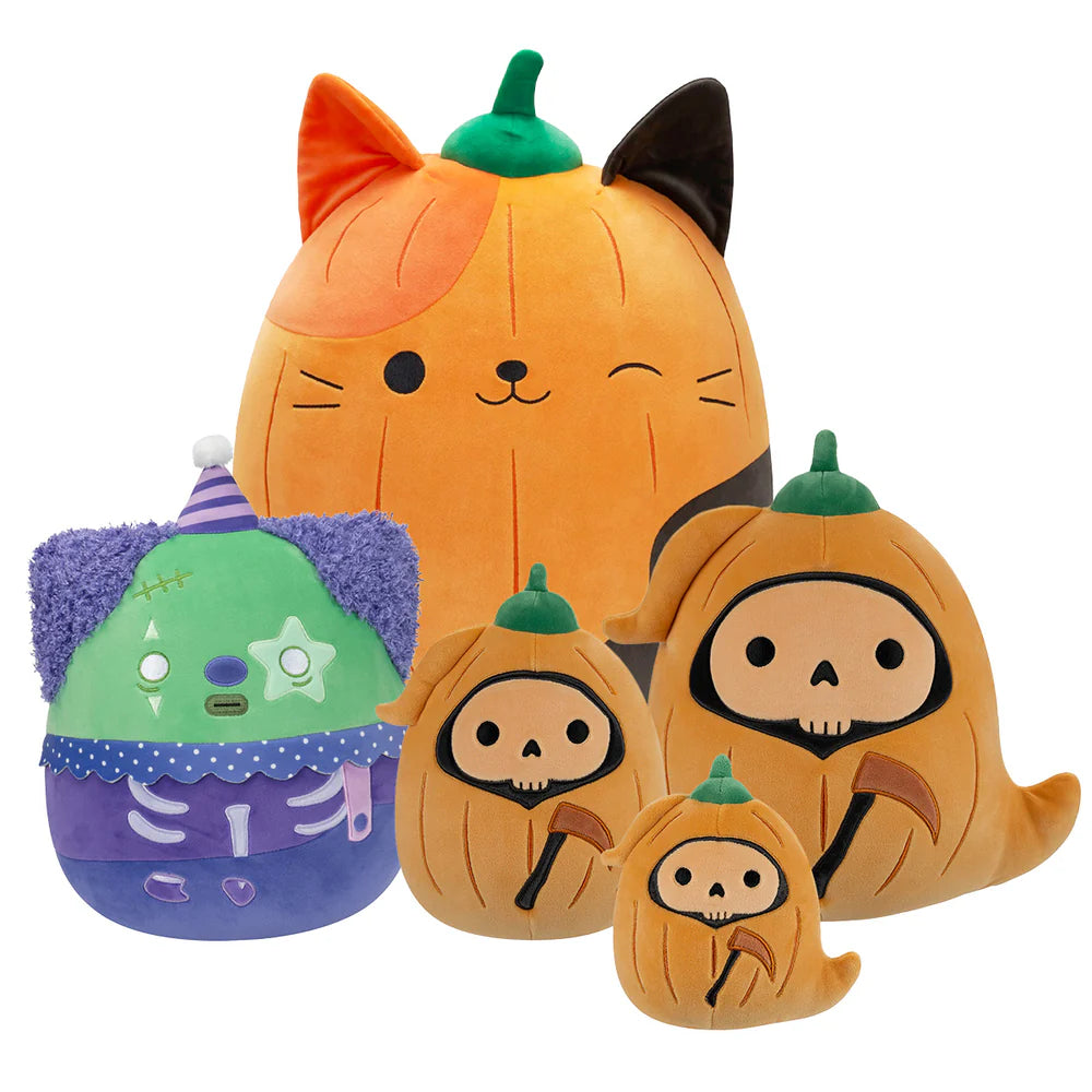 Squishmallows Halloween Mallow Mash Mega Bundle