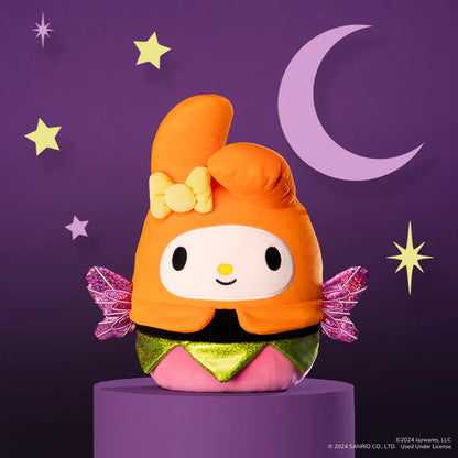 Squishmallows Hello Kitty et ses amis My Melody Halloween Fairy