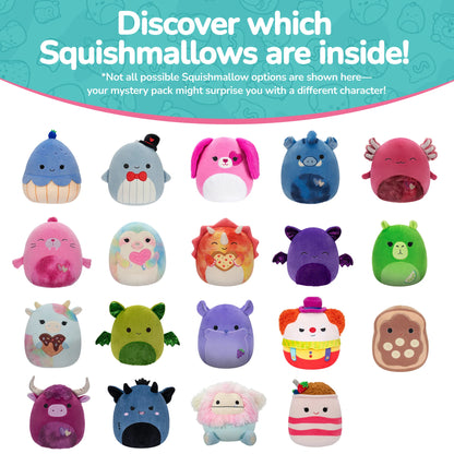 Squishmallows – Mystery Plush 8er-Pack
