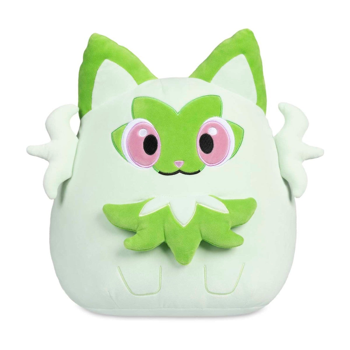 Exklusives Sprigatito im Pokemon Center