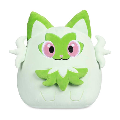 Exklusives Sprigatito im Pokemon Center