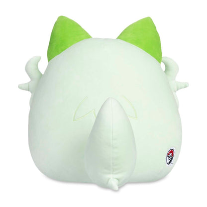 Exklusives Sprigatito im Pokemon Center