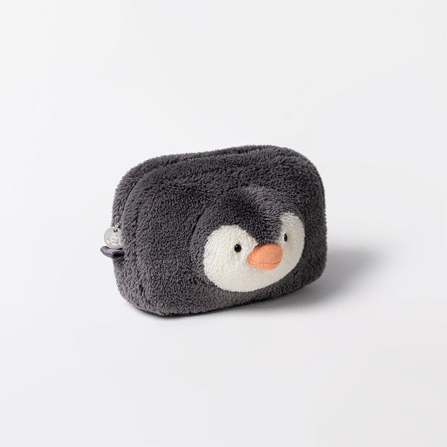 Jellycat Erdnuss-Pinguin-Beutel