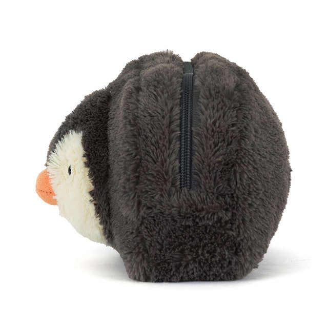 Jellycat Erdnuss-Pinguin-Beutel