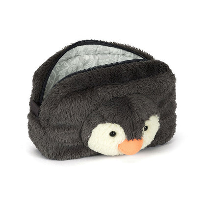 Jellycat Erdnuss-Pinguin-Beutel