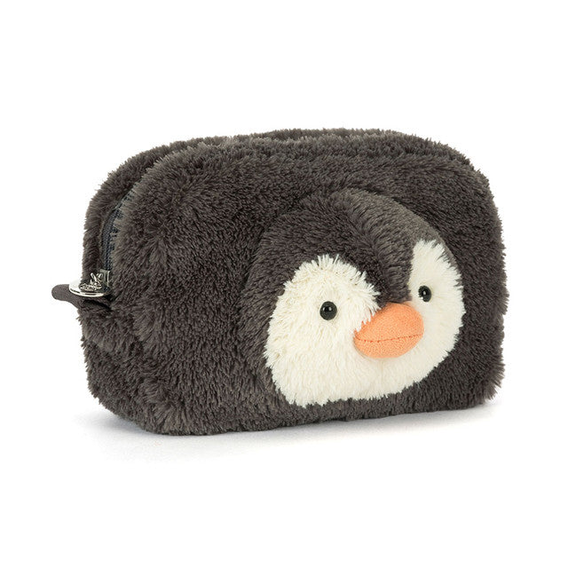 Jellycat Erdnuss-Pinguin-Beutel