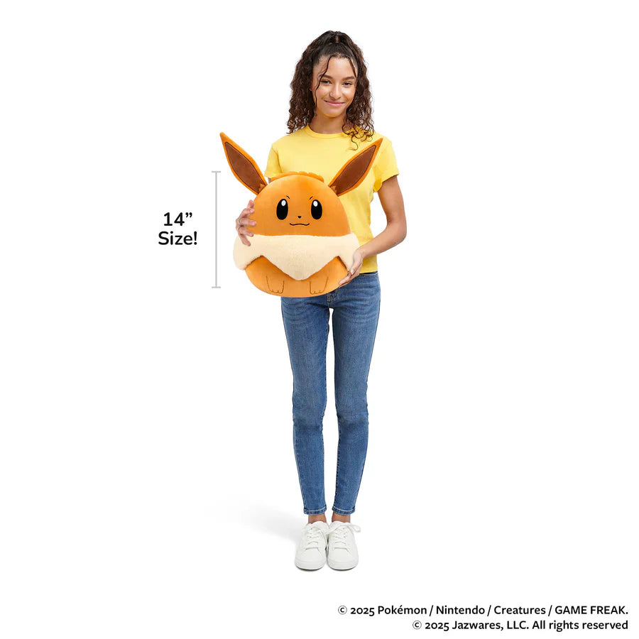 Pokémon Evoli Plüsch