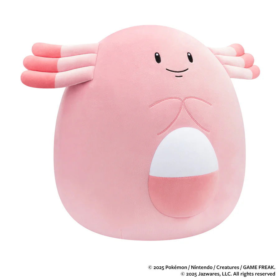 Peluche Pokémon Chansey