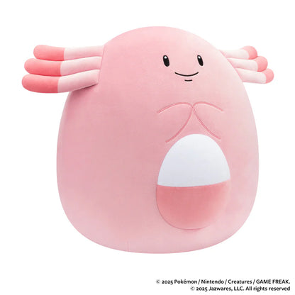 Peluche Pokémon Chansey