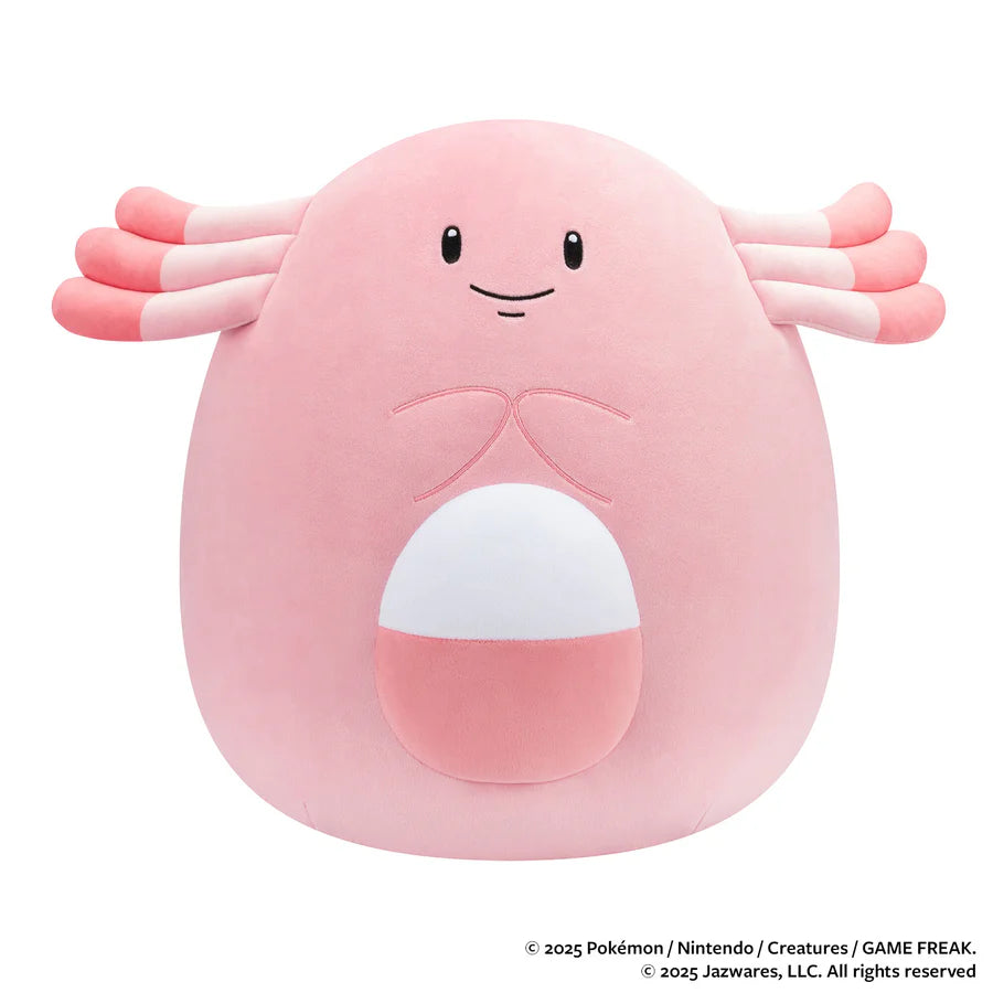 Peluche Pokémon Chansey