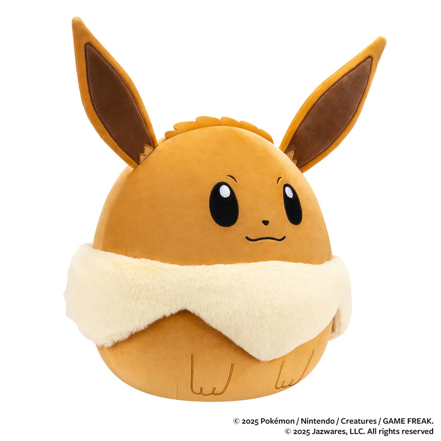 Pokémon Evoli Plüsch