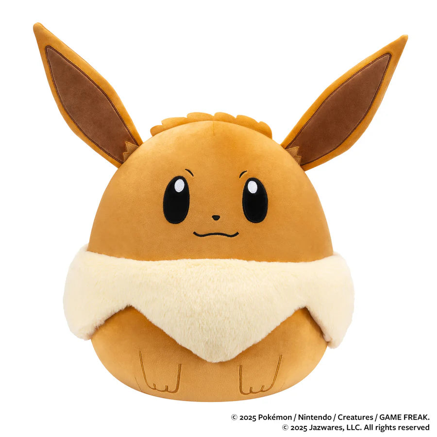 Pokémon Evoli Plüsch