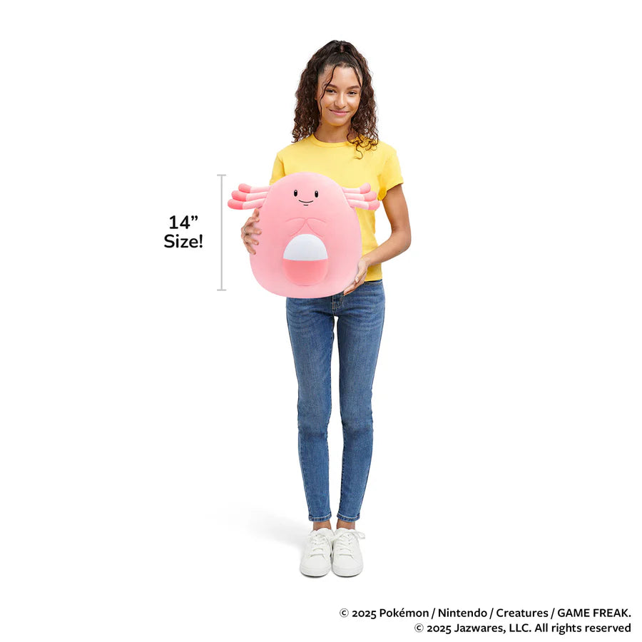 Peluche Pokémon Chansey