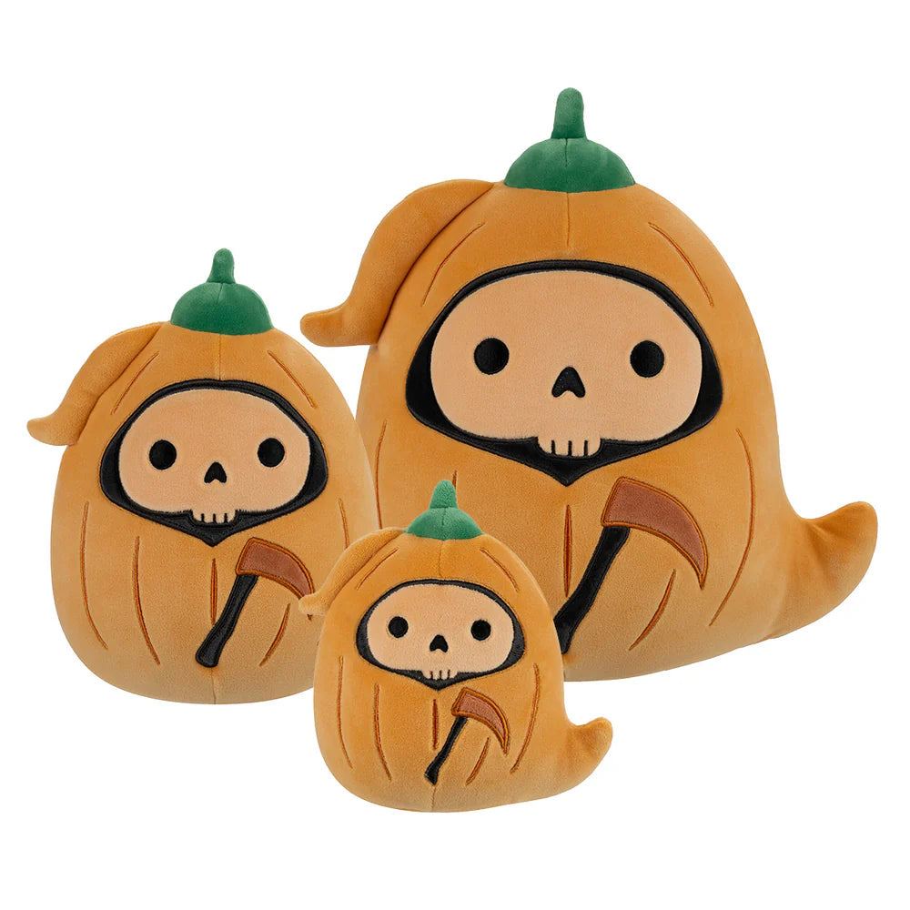 Squishmallows Halloween-Kürbis-Otto-Paket