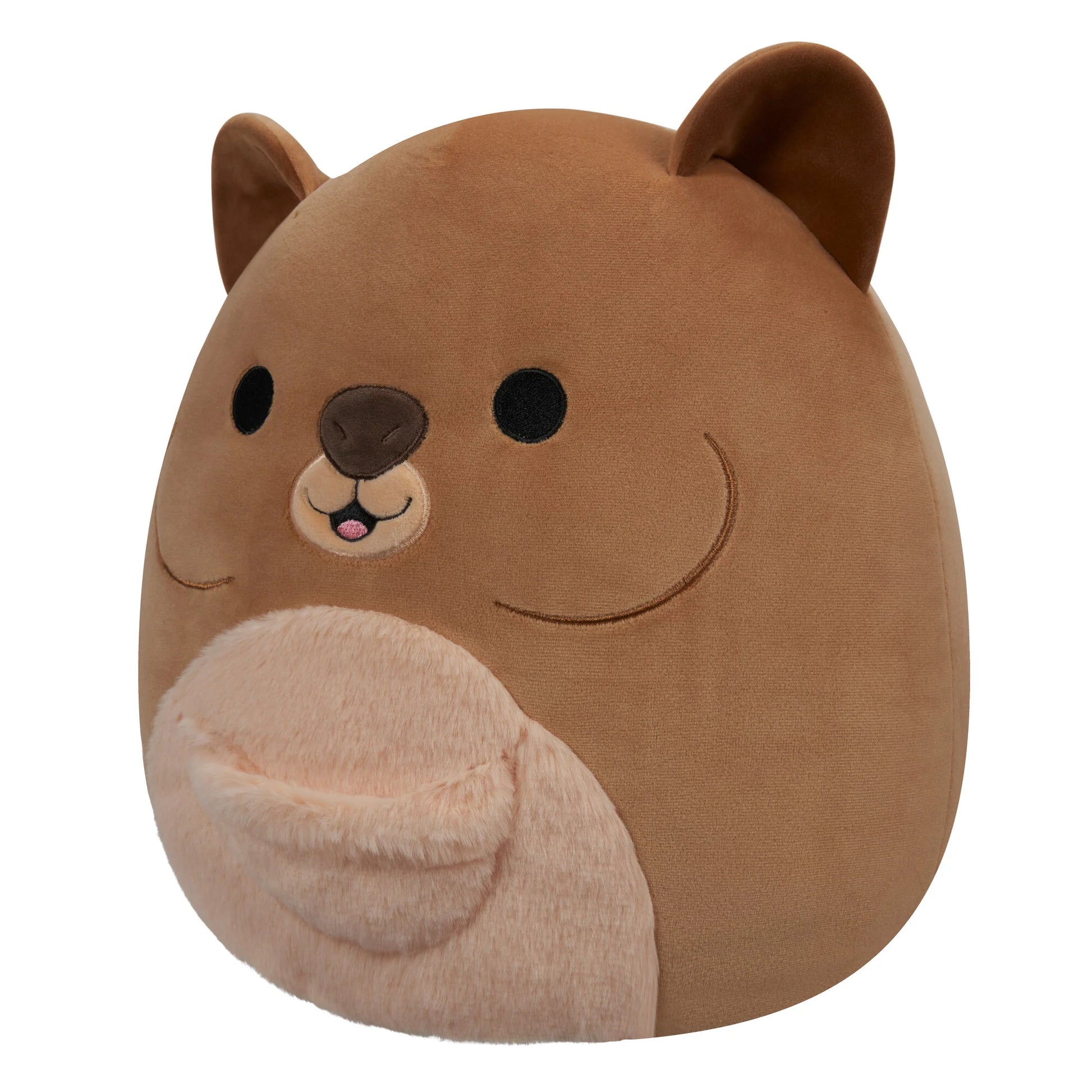 Squishmallows – Ausgewählte Serie Quito the Quokka