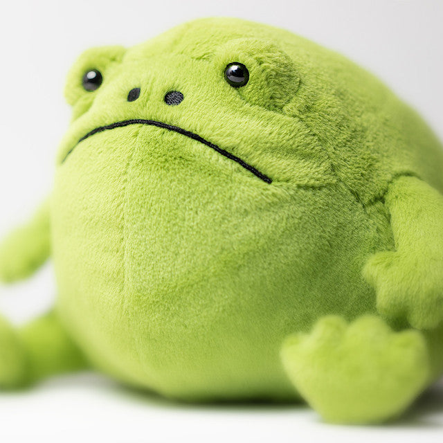 Jellycat Ricky Rana della pioggia