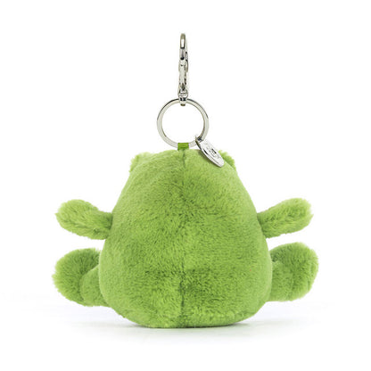 Jellycat Ricky Rain Frog Taschenanhänger