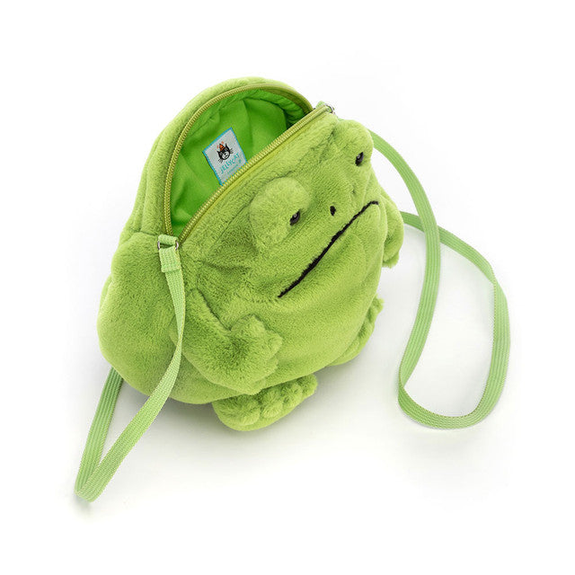 Jellycat Ricky Sac Grenouille de Pluie