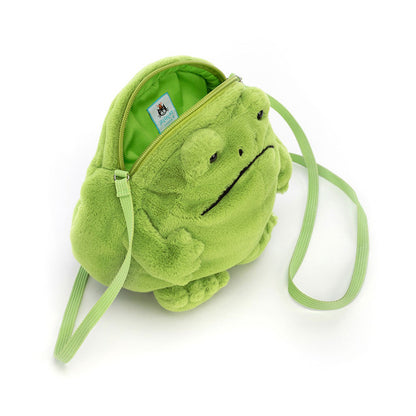 Jellycat Ricky Sac Grenouille de Pluie