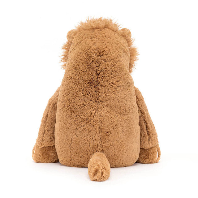 Jellycat Stellan Tigre à dents de sabre