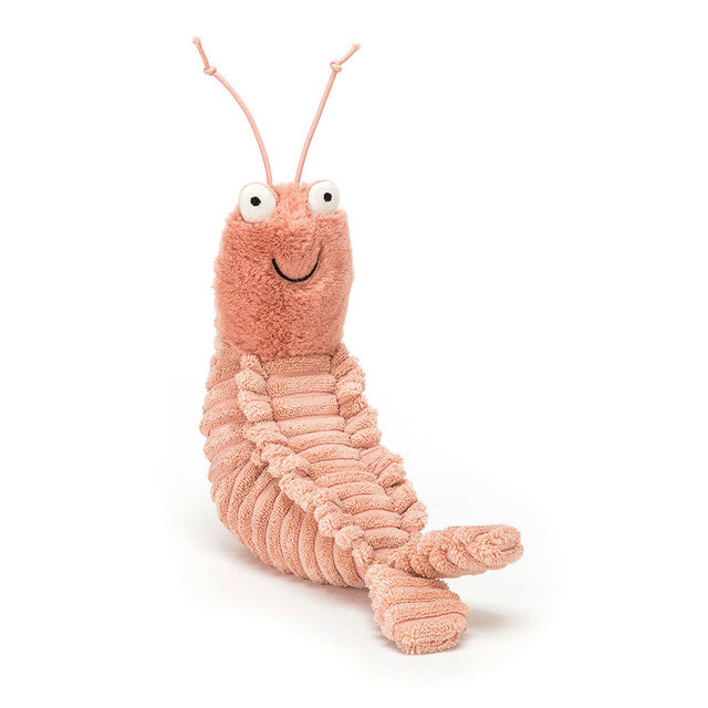 Les crevettes Jellycat Sheldon