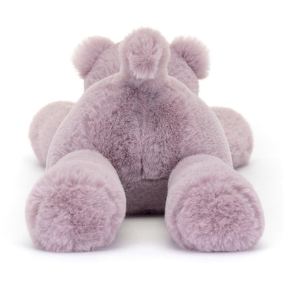 Jellycat Smudge Nilpferd