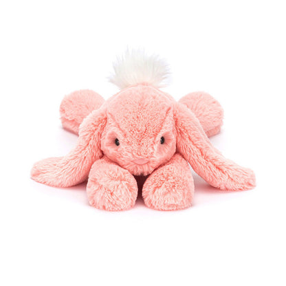 Jellycat Smudge Lapin Abricot