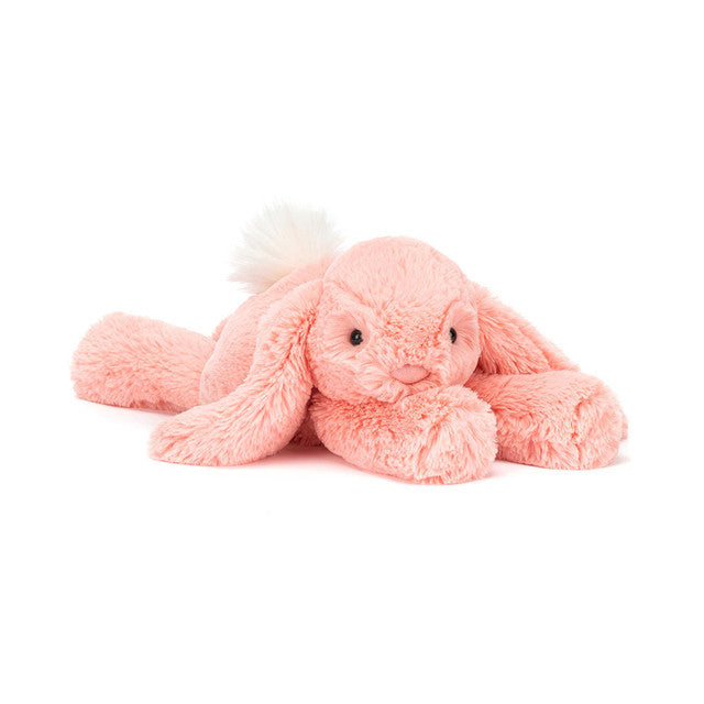 Jellycat Smudge Lapin Abricot