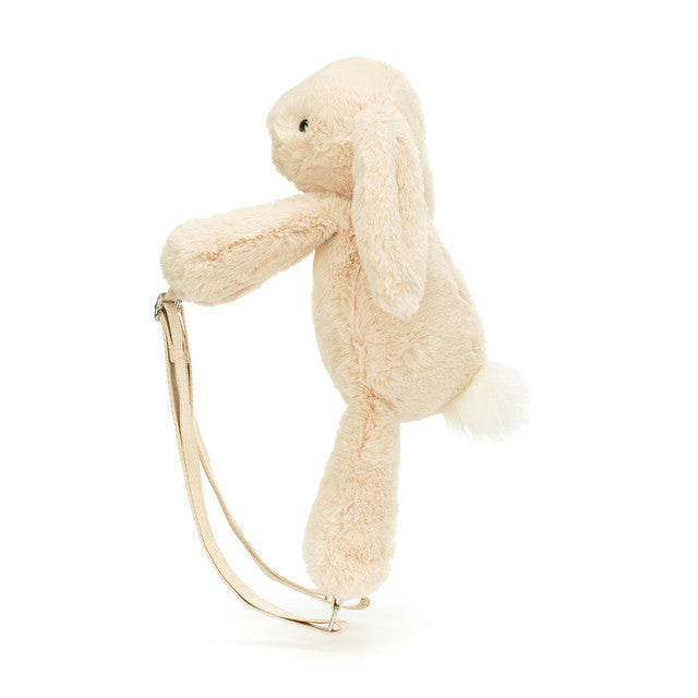 Jellycat Smudge Rabbit Rucksack