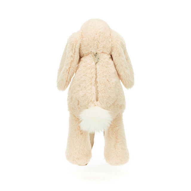 Jellycat Smudge Rabbit Rucksack