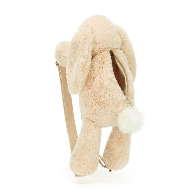 Jellycat Smudge Rabbit Rucksack