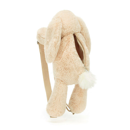 Jellycat Smudge Rabbit Rucksack