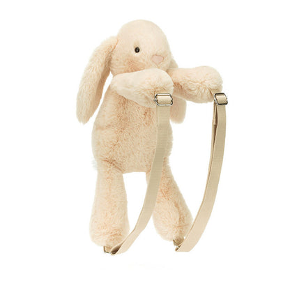 Jellycat Smudge Rabbit Rucksack