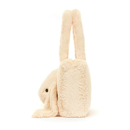 Sac fourre-tout Jellycat Smudge Lapin