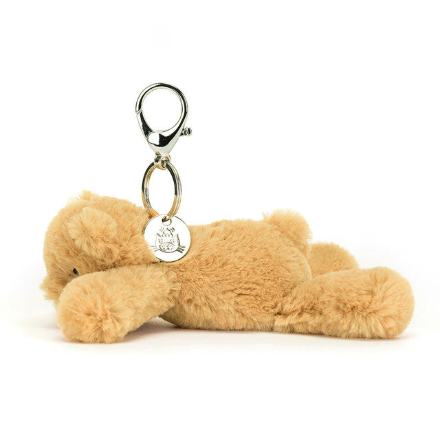 Jellycat Smudge Bear Taschenanhänger