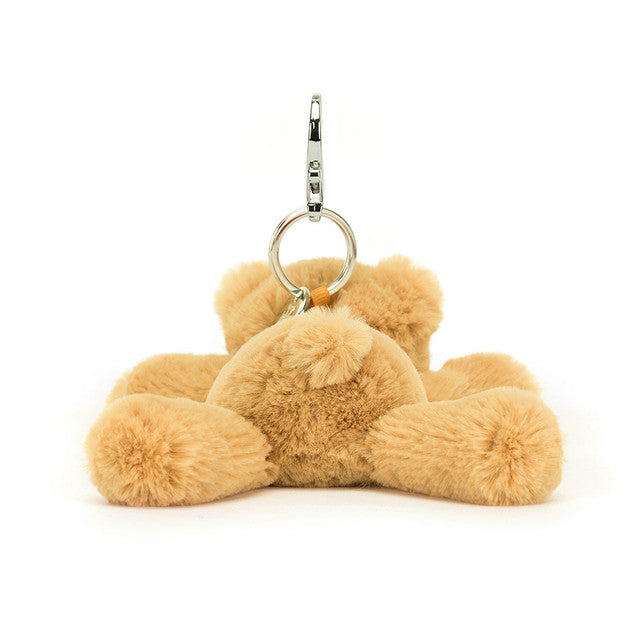 Jellycat Smudge Bear Taschenanhänger