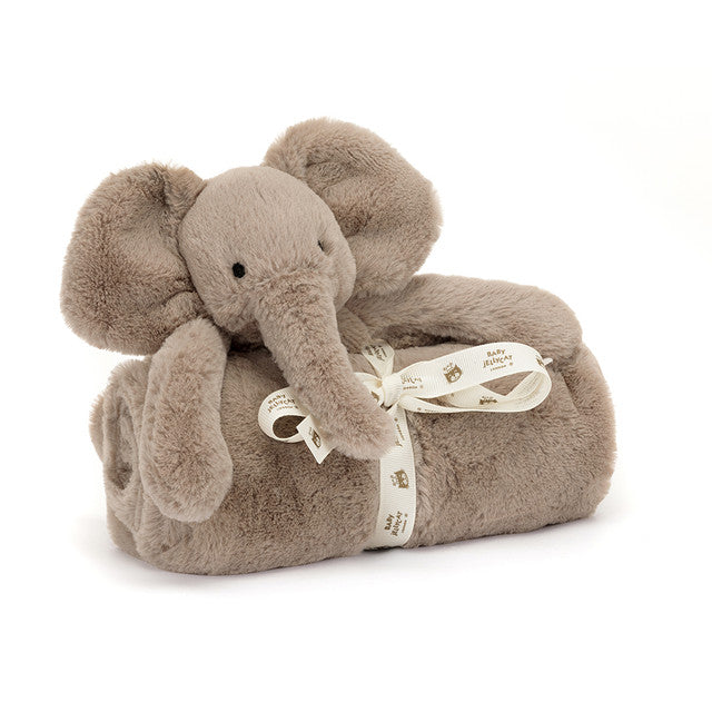 Jellycat Smudge Elephant Kuscheldecke